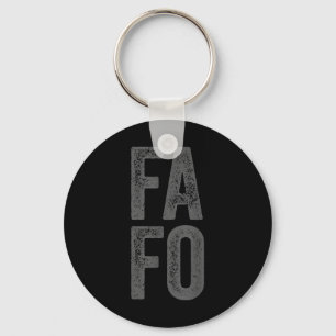 Chaveiro Fafo Por Aí Descubra
