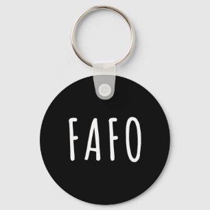 Chaveiro Fafo Trump, Donald Trump Fafo