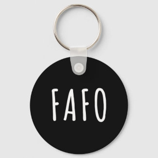 Chaveiro Fafo Trump, Donald Trump Fafo