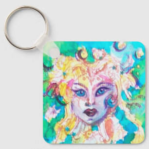 Chaveiro FAIRÃO DE UVAS TALE Fantasy Watercolor
