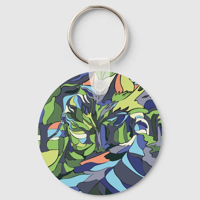 Chaveiro Fairview Park (Verso)