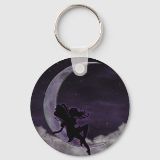 Chaveiro Fairy Moon
