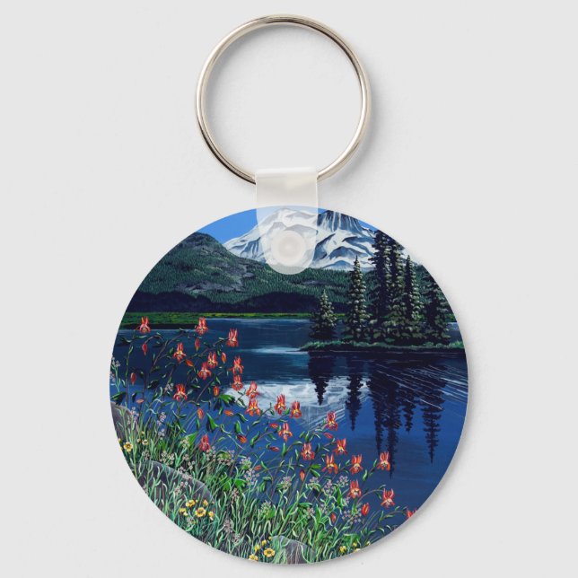 Chaveiro Faíscas (Frente)