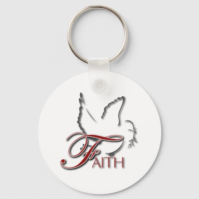 Chaveiro Faith (Frente)