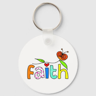 Chaveiro Faith