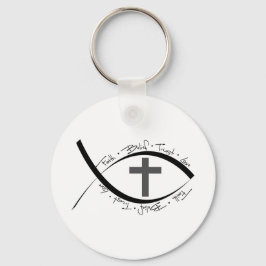 Chaveiro Faith