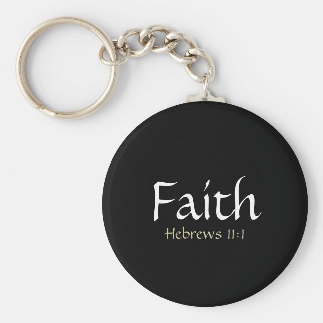 Chaveiro Faith (Frente)