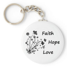 Faith Hope and Love
