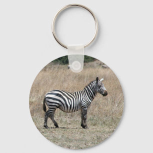 Chaveiro faixa de apoio zebra