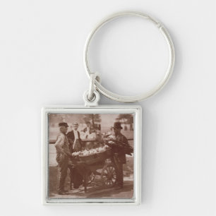 Chaveiro Faker do Mush e fabricante de cerveja do gengibre,