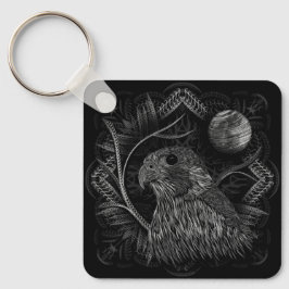 Chaveiro Falcão cheio