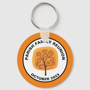 Chaveiro Fall Family Reunion Souvenir KeepsaChaveiro