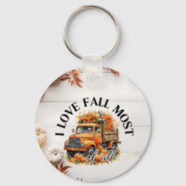 Chaveiro Fall Fashion