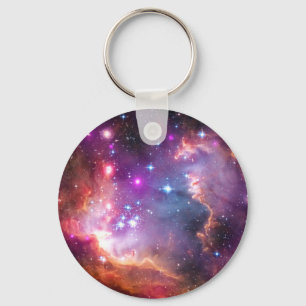 Chaveiro Falln Angelic Galaxy