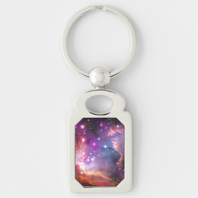 Chaveiro Falln Angelic Galaxy (Frente)
