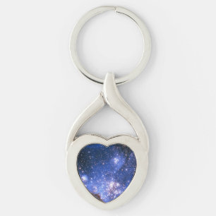 Chaveiro Falln Blue Embrionic Starfield