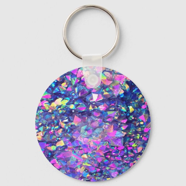Chaveiro Falln Bubble Crystals (Frente)