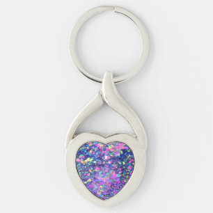 Chaveiro Falln Bubble Crystals