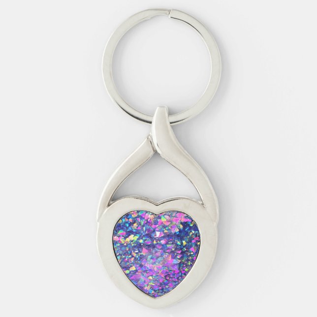 Chaveiro Falln Bubble Crystals (Frente)
