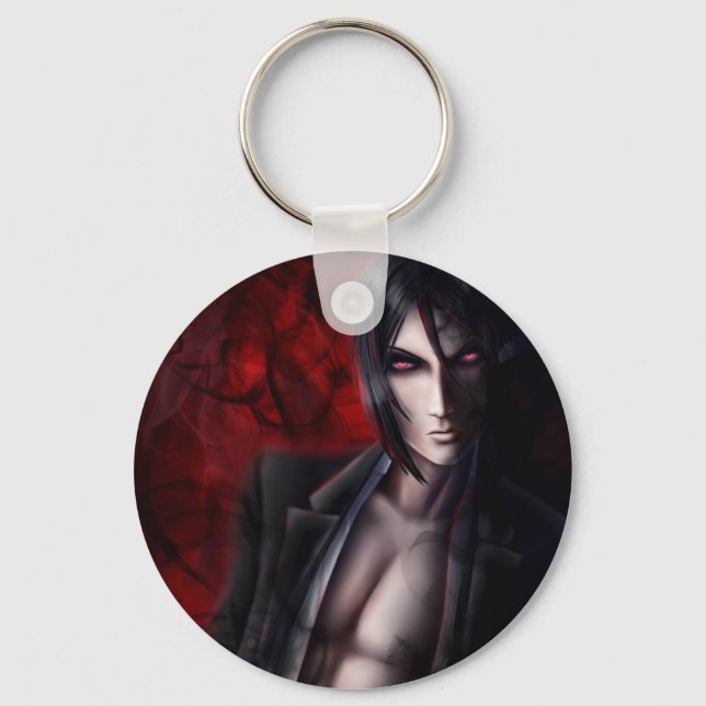 Chaveiro Falln Devil's Night (Frente)