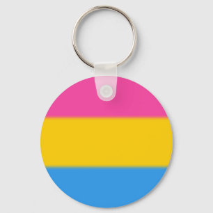 Chaveiro Falln Pansexual Pride Flag