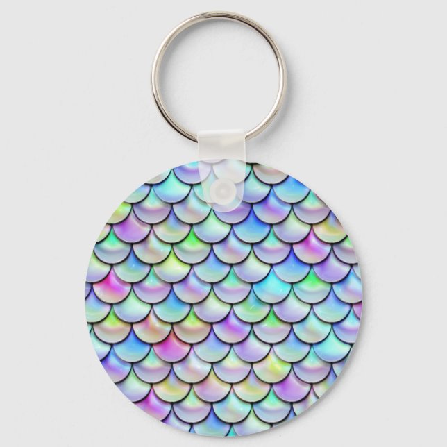 Chaveiro Falln Rainbow Bubble Scalds (Frente)
