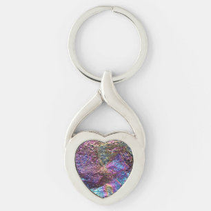 Chaveiro Falln Rainbow Rocks