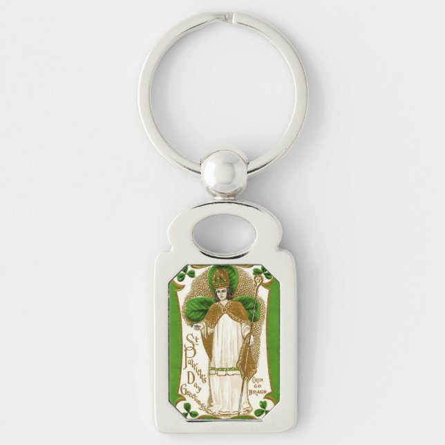Chaveiro Falln Saint Patrick (Frente)