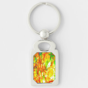 Chaveiro Falln Sunset Ammolite