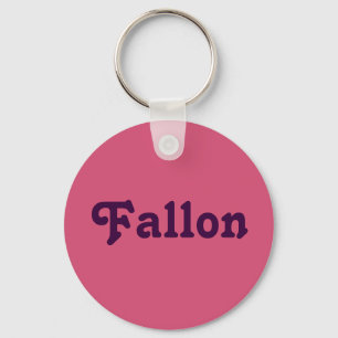 Chaveiro Fallon de cadeia de teclas