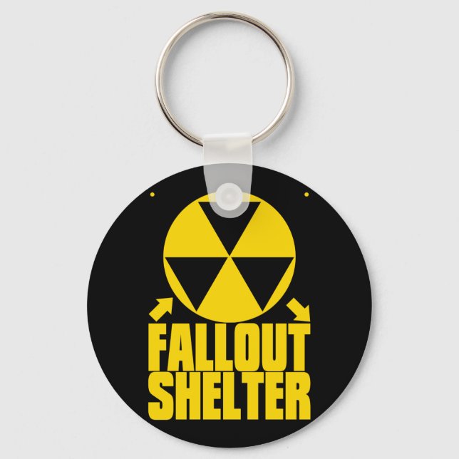 Chaveiro Fallout_Shelter (Frente)