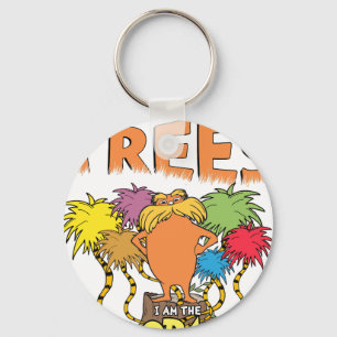 Chaveiro falo pela árvore, retrô, vintage