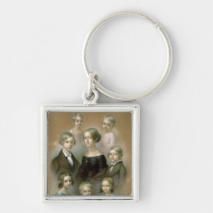 Chaveiro Família