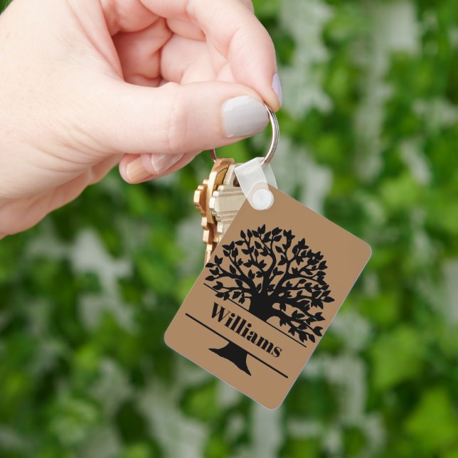 Chaveiro Família (Mão)