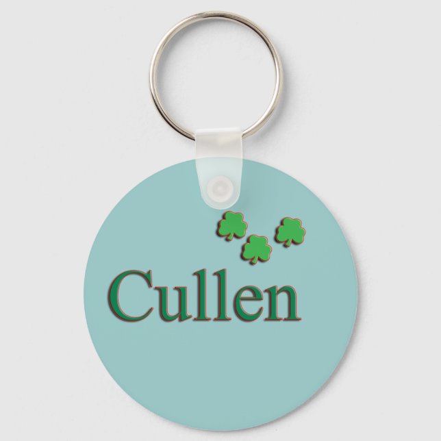 Chaveiro Família Cullen (Frente)