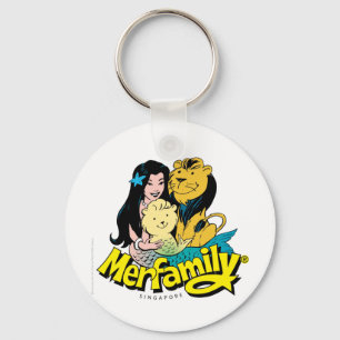 Chaveiro Família de produtos básicos