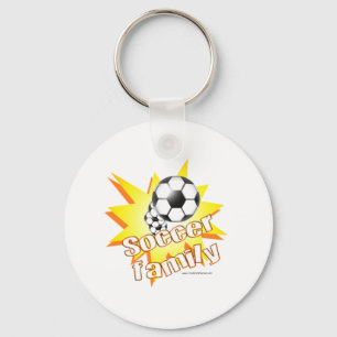 Chaveiro Família do Futebol