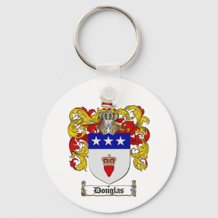CHAVEIRO FAMÍLIA DOUGLAS CREST - CASACO DE BRAÇOS DOUGLAS