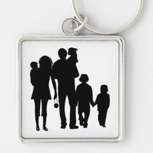 CHAVEIRO FAMÍLIA FELIZ