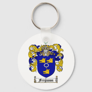 CHAVEIRO FAMÍLIA FERGUSON CREST - CASACO FERGUSON DE ARMAS