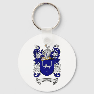 CHAVEIRO FAMÍLIA GORMAN CREST - CASACO GORMAN DE ARMAS