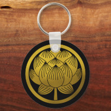 Família Japonesa Crest-Lotus