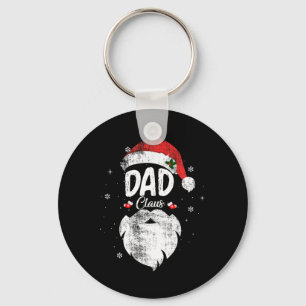 Chaveiro Família Papai Noel Natal Chapéu do Papai Noel Pija