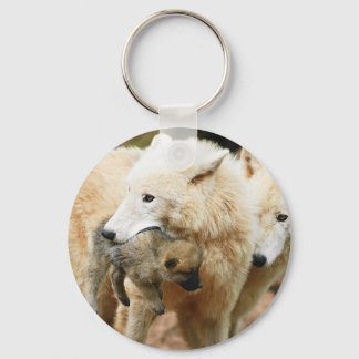 CHAVEIRO FAMÍLIA WOLVES