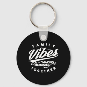 Chaveiro Familiar Reunião 2025 Famílias Vibes Memórias do F