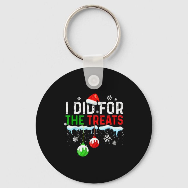 Chaveiro Family Christmas Pajamas Matching I Did For The Tr (Frente)