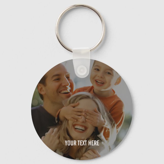 Chaveiro Family Name KeepKeychain (Frente)