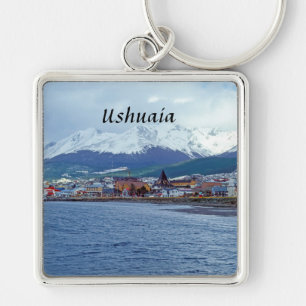 Chaveiro Famoso Ushuaia - Terra do Fogo, Argentina