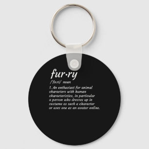 Chaveiro Fandom Fandom Furries - Design