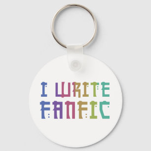 Chaveiro Fanfic Pride
